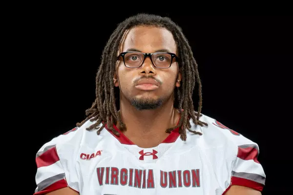 Shawn Battle, Football, Virginia Union University