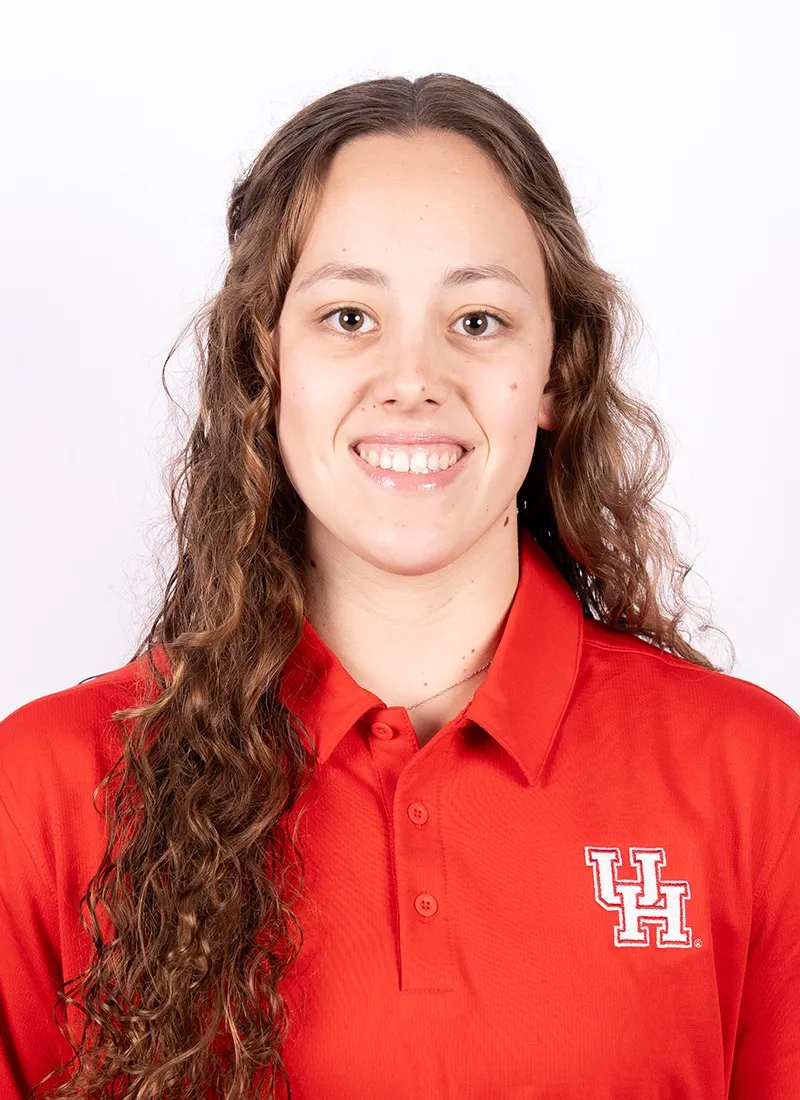 Evelyn Entrekin, Swimming & Diving, University of Houston