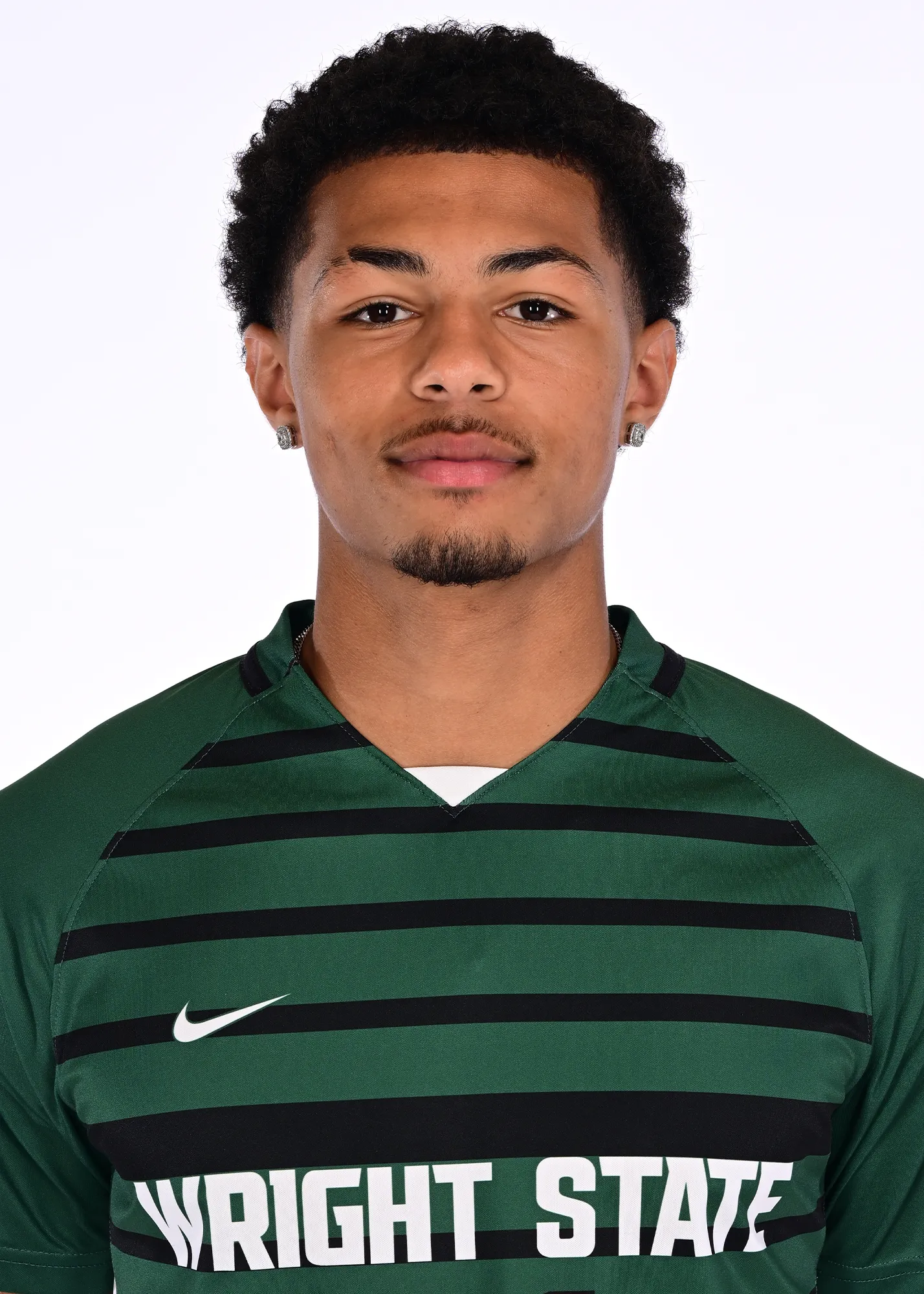 Tedrick Neptune, Soccer, Wright State University