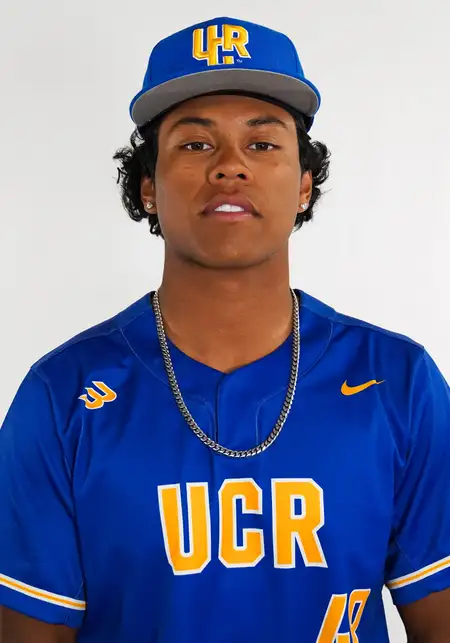 David Gibbs, Baseball, University of California, Riverside