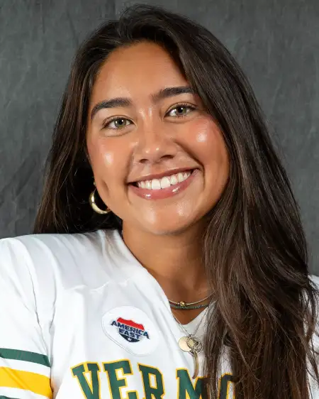 Eden Ocampo, Lacrosse, University of Vermont