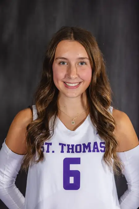 Kira Brundage, Volleyball, University of St. Thomas