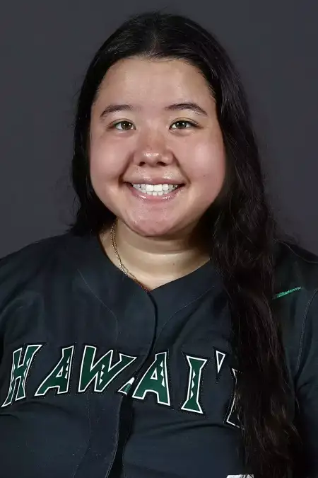 Mikalah Nitta, Softball, University of Hawai'i