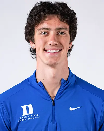 Nathan Levine, Track and Field (O), Duke University