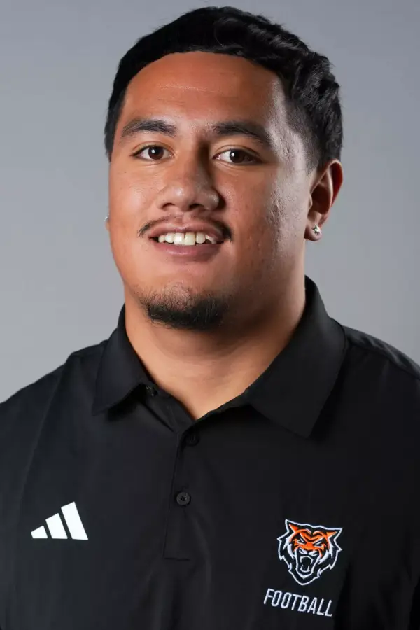 Misiolo Maluia, Football, Idaho State University
