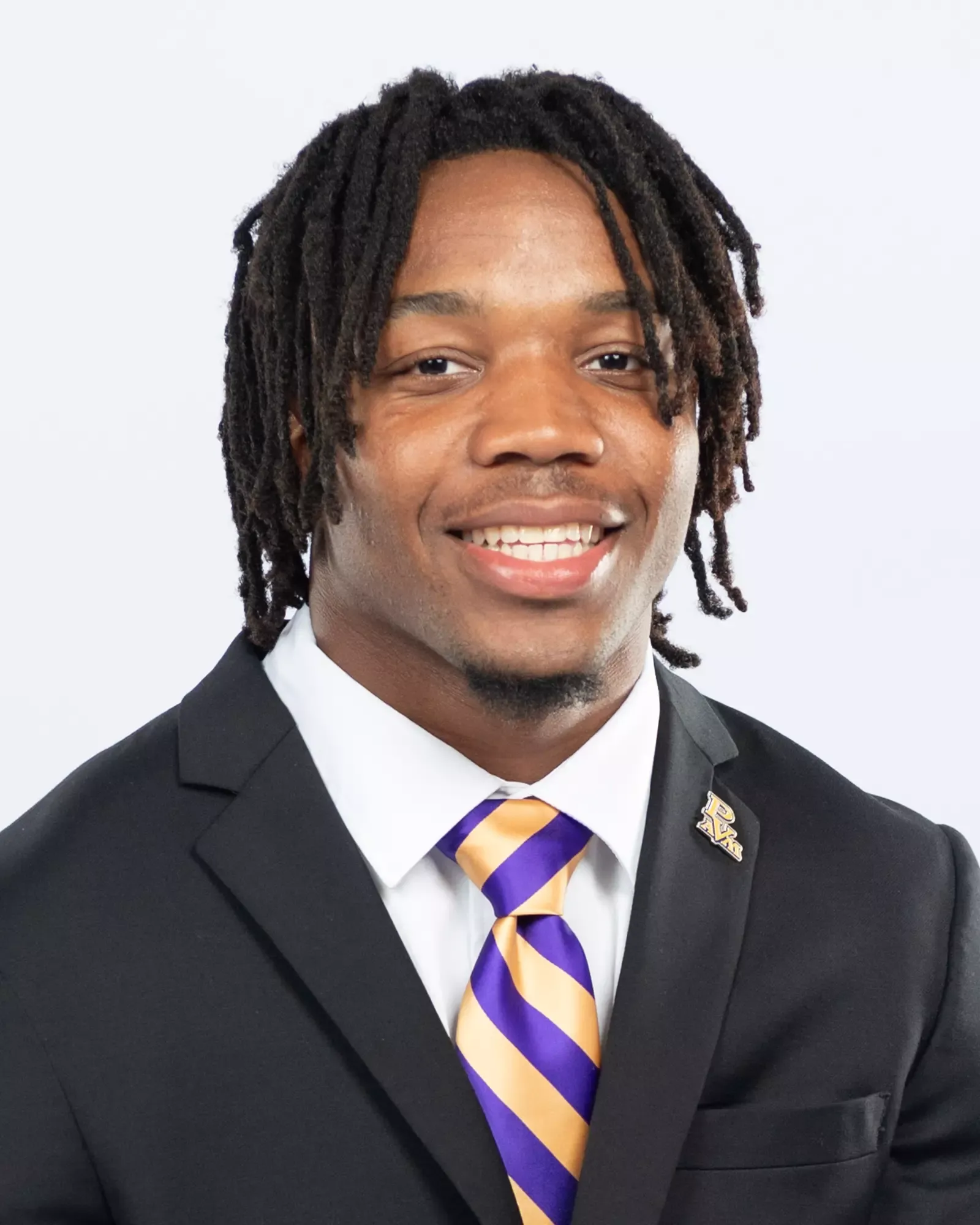 Harrison McKinley, Football, Prairie View A&M University