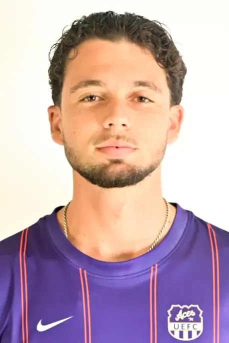 Etienne Ravelli, Soccer, University of Evansville