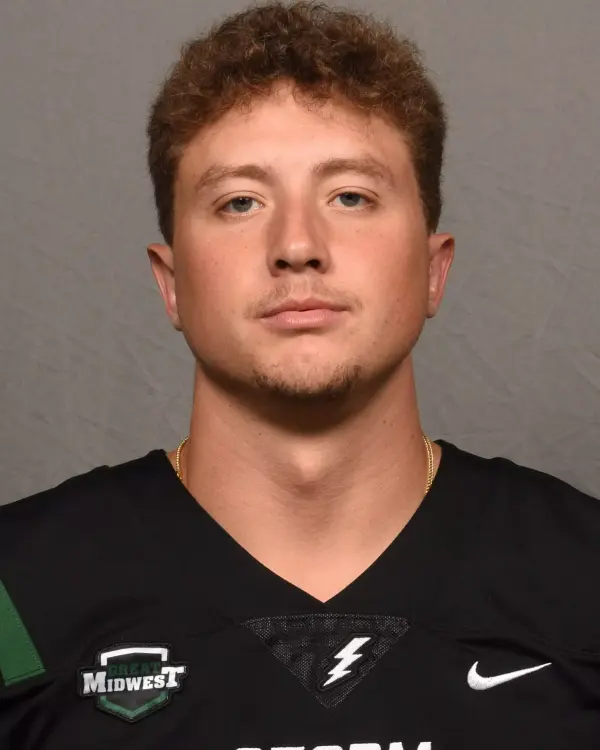 Zack Rice, Football, Lake Erie College