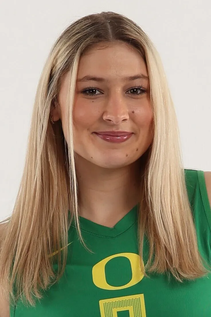 Marina Crownover, Volleyball, undefined