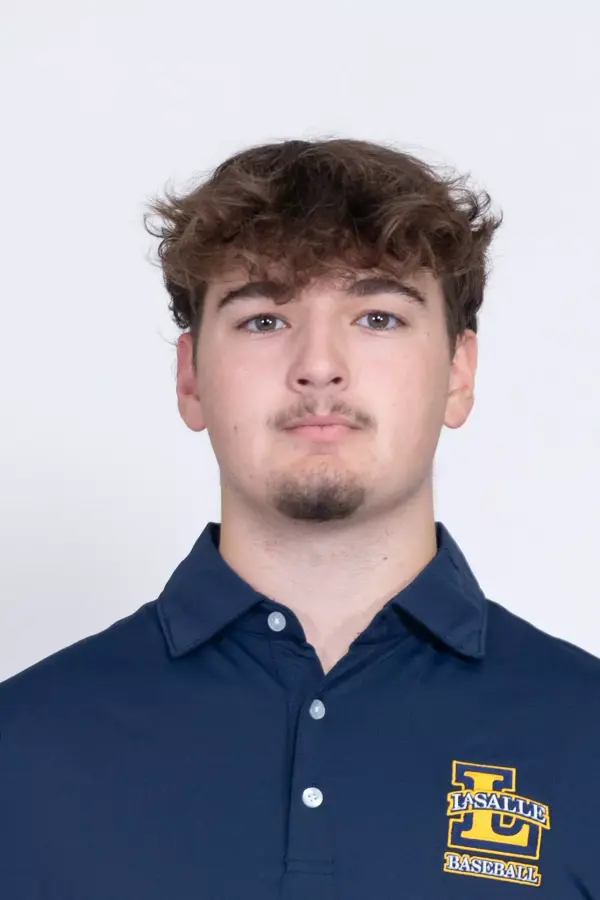 Logan Vance, Baseball, La Salle University