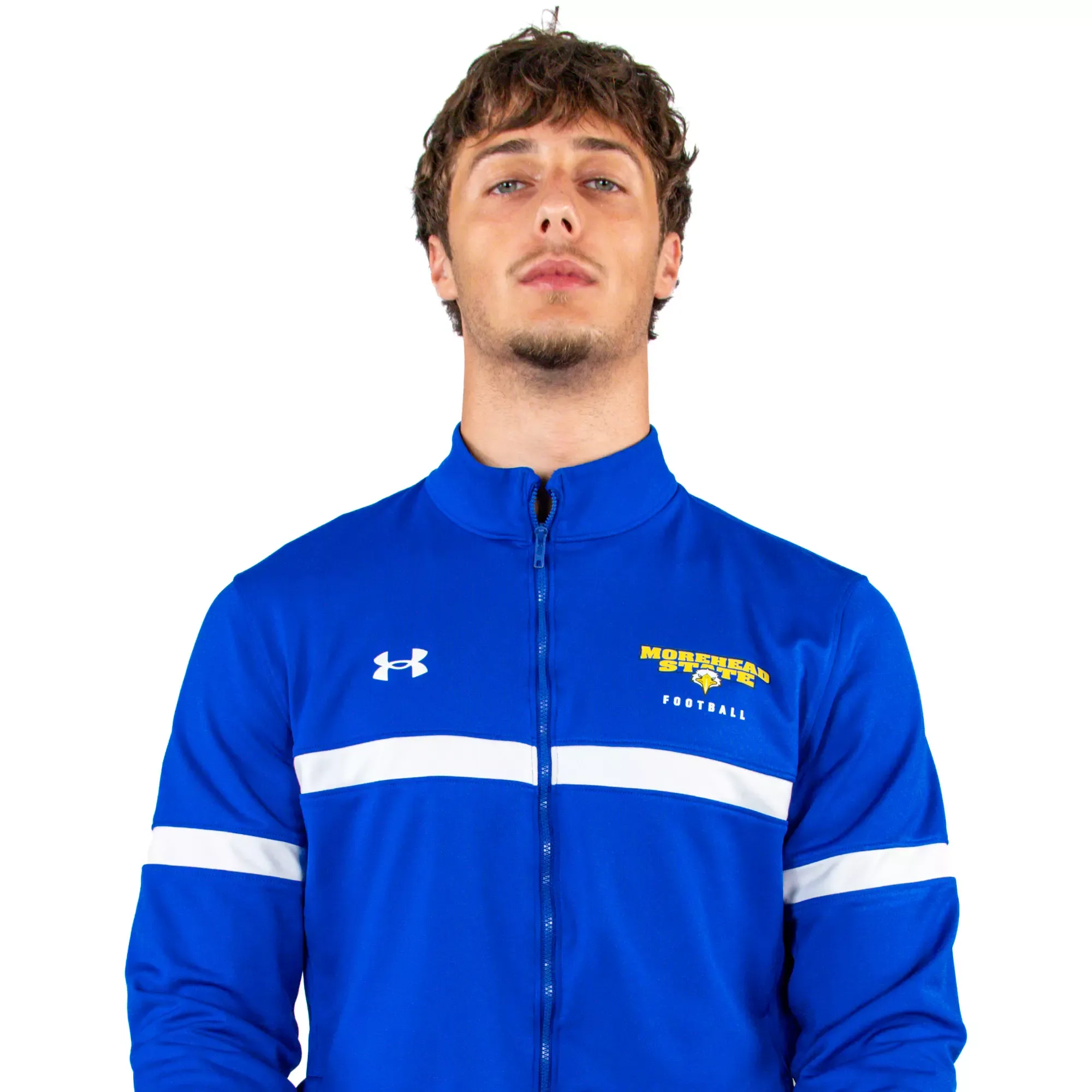 Keegan Zylstra, Football, Morehead State University