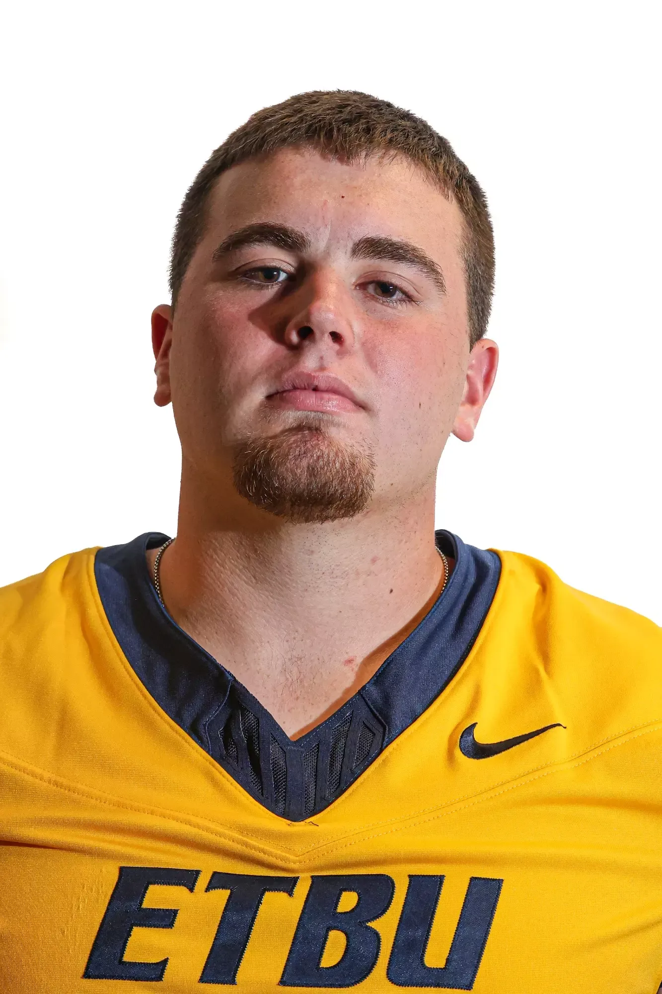 Cade Forrest, Football, East Texas Baptist University