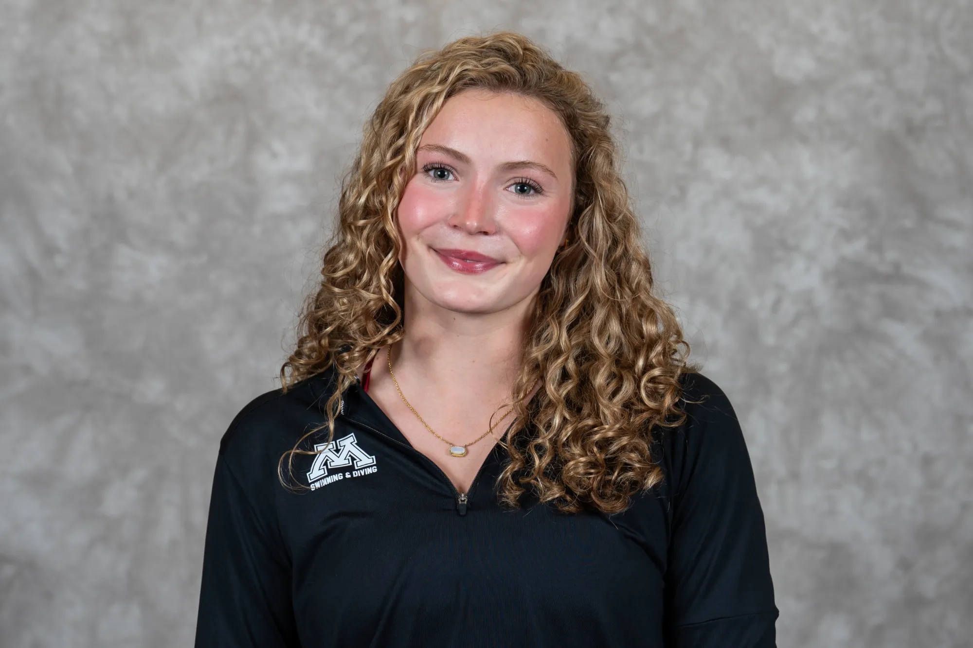 Keira Mullins, Swimming & Diving, University of Minnesota
