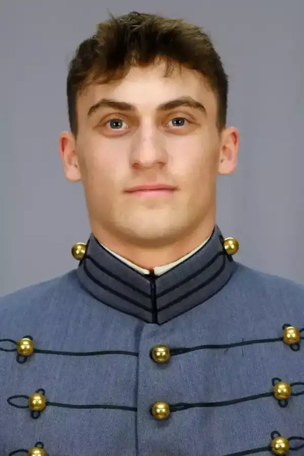 Jaden Blank, Gymnastics, United States Military Academy