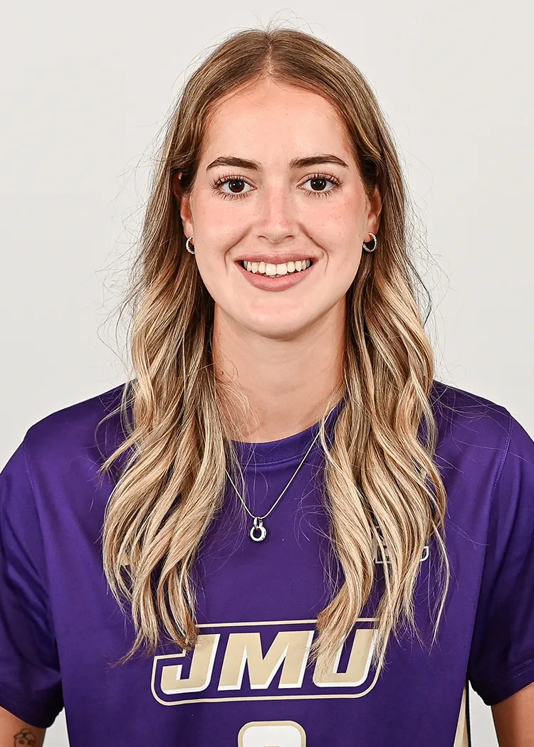 Sara Harmat, Soccer, James Madison University