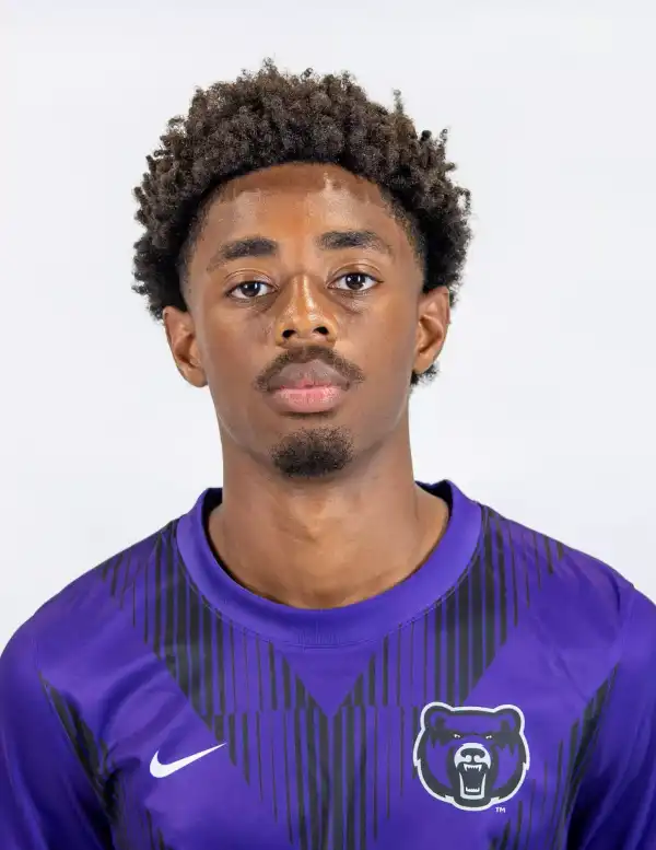 John Malik St. Phard, Soccer, University of Central Arkansas