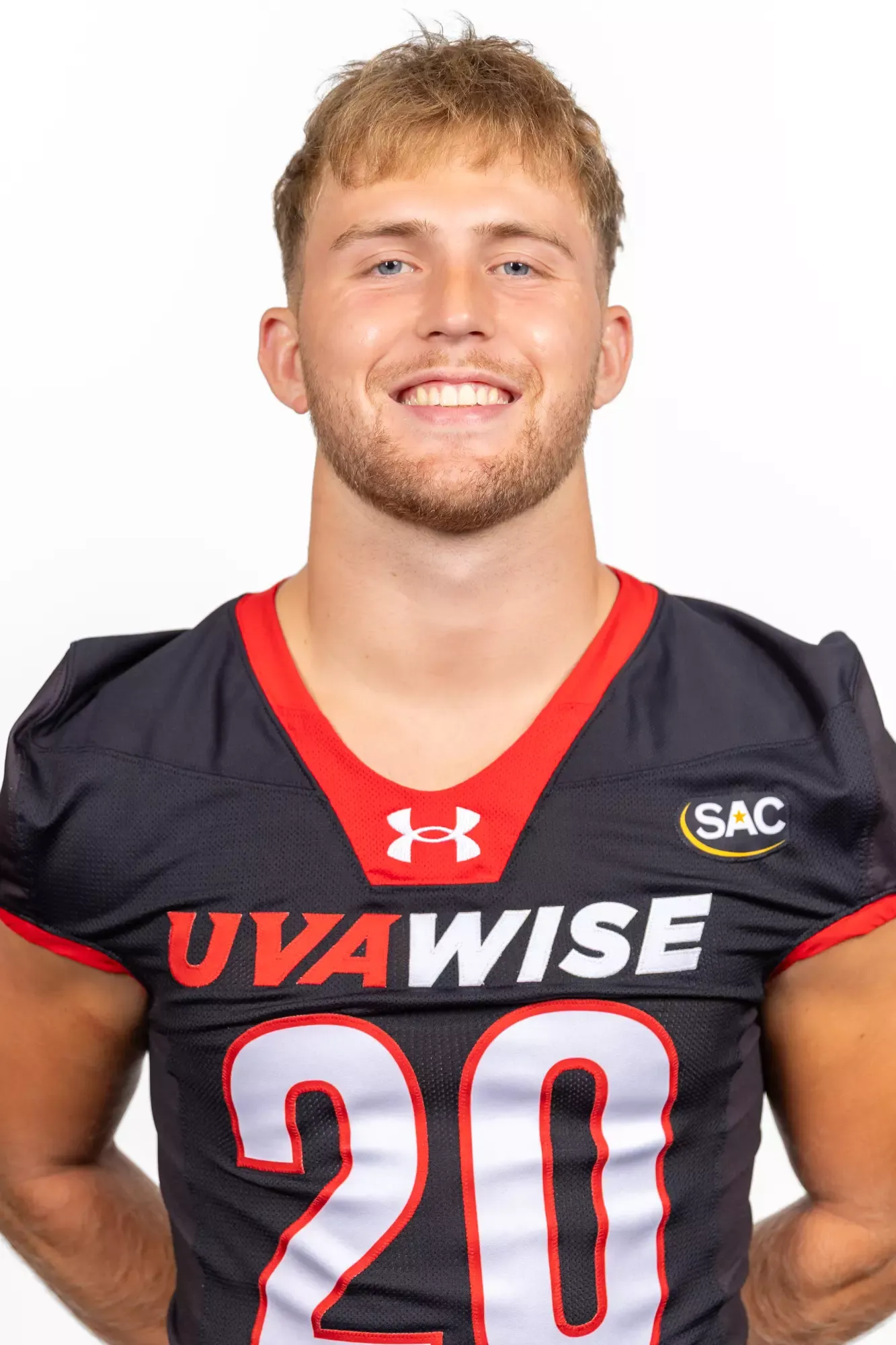 Matt Strong, Football, University of Virginia's College at Wise