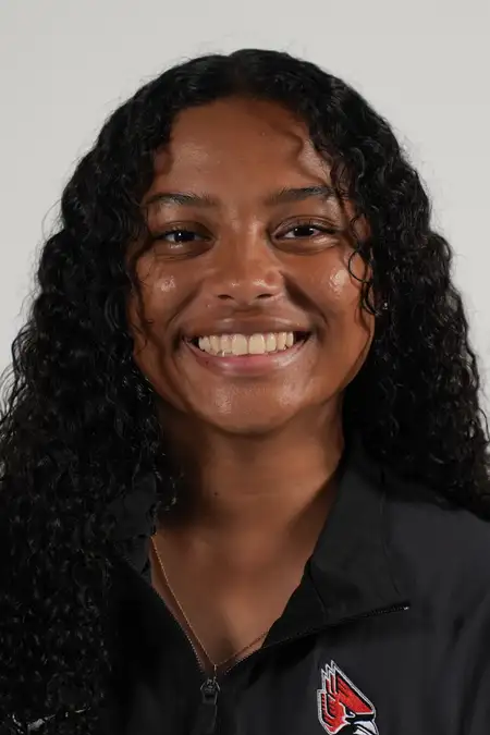 Abriyah James, Softball, Ball State University