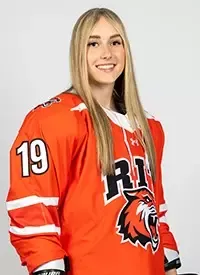 Maddy Delahunt, Hockey, Rochester Institute of Technology