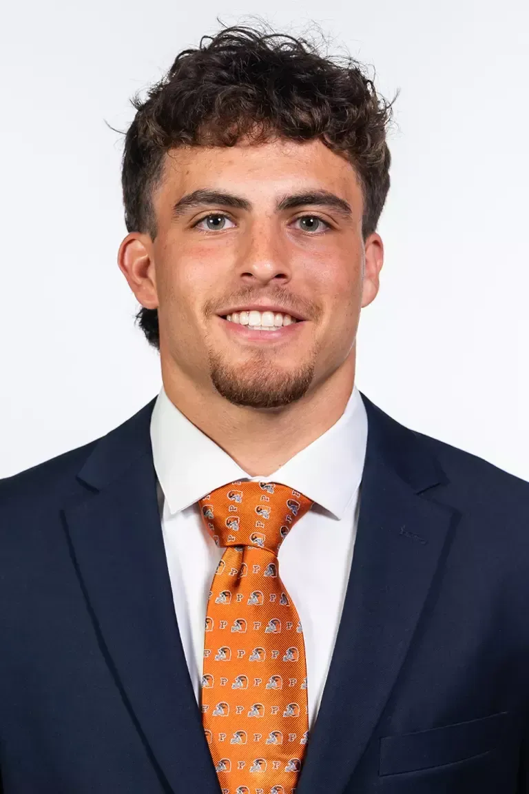 Brady Scheier, Football, Princeton University