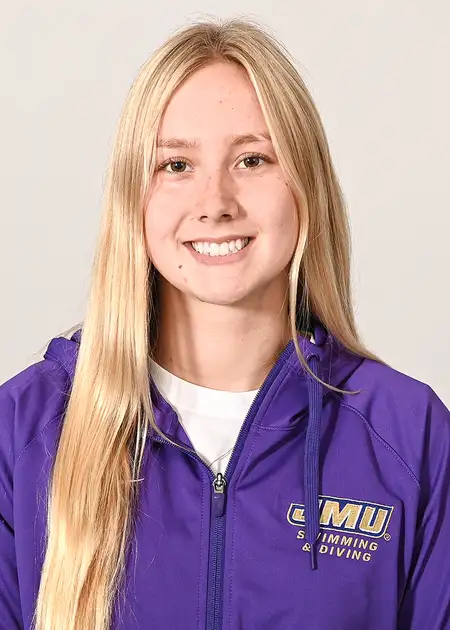 Tiffany Folcomer, Swimming & Diving, James Madison University