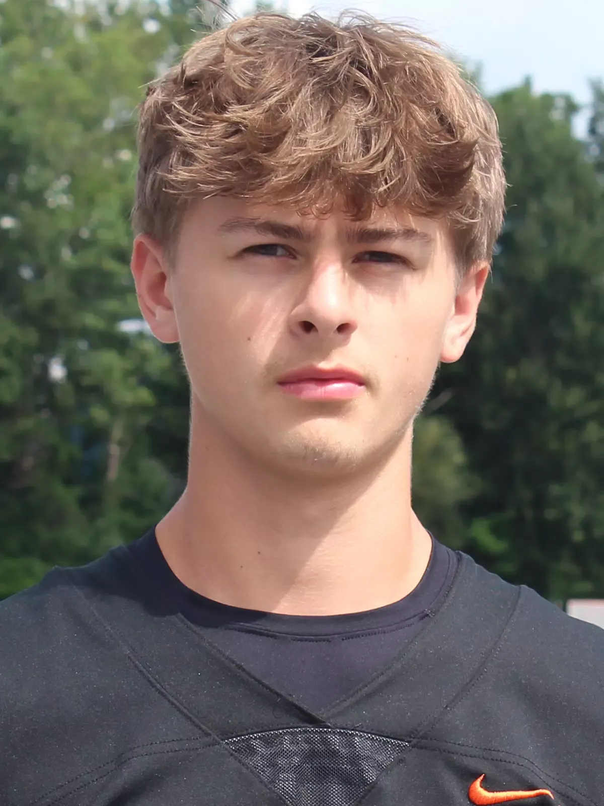 Jake Franklin, Football, undefined