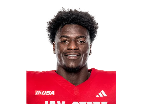 Deondre Johnson, Football, undefined