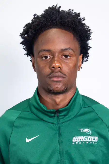 Jaylen Latson, Football, Wagner College