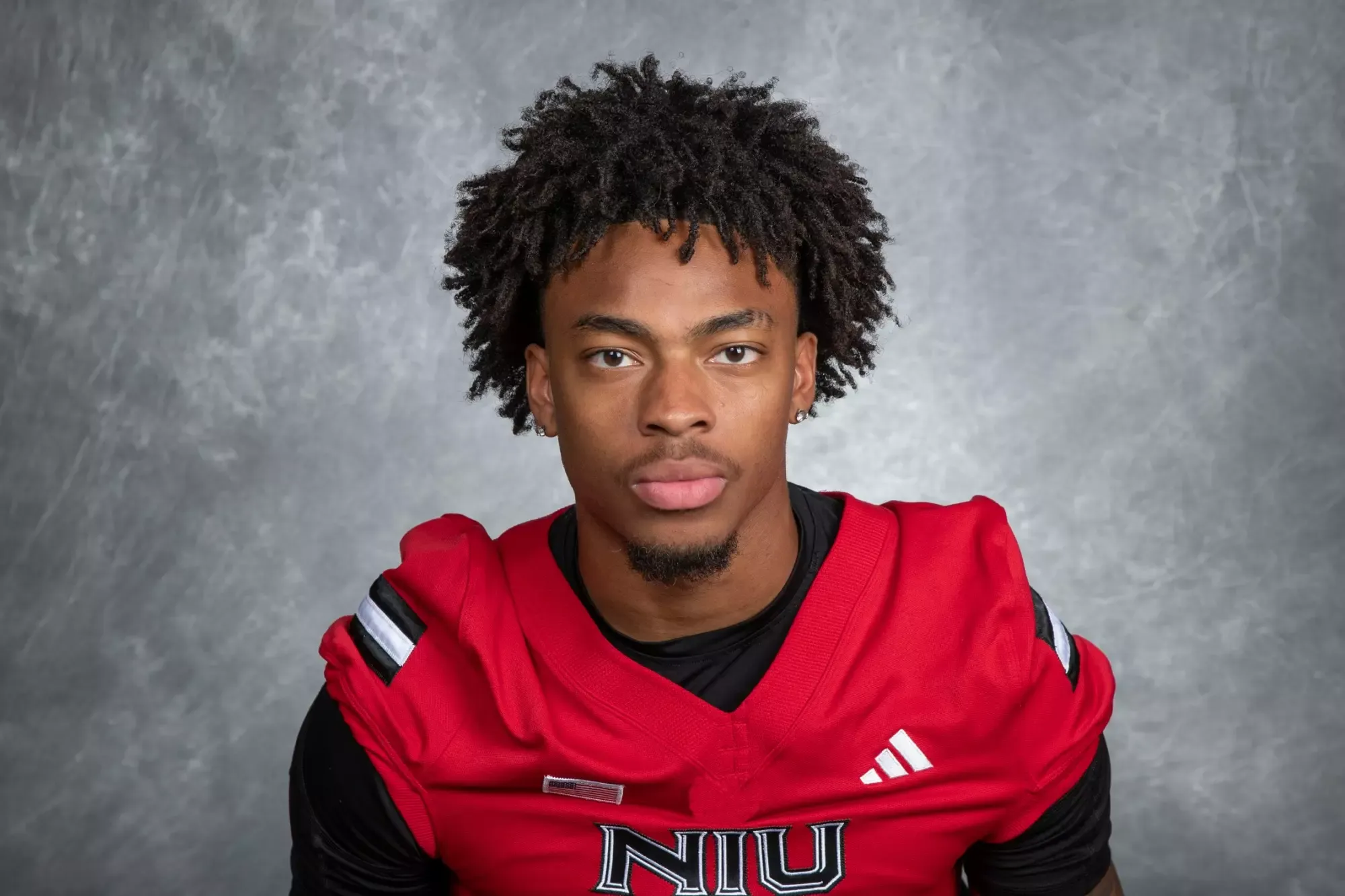 Kevin Holmes Jr., Football, Northern Illinois University