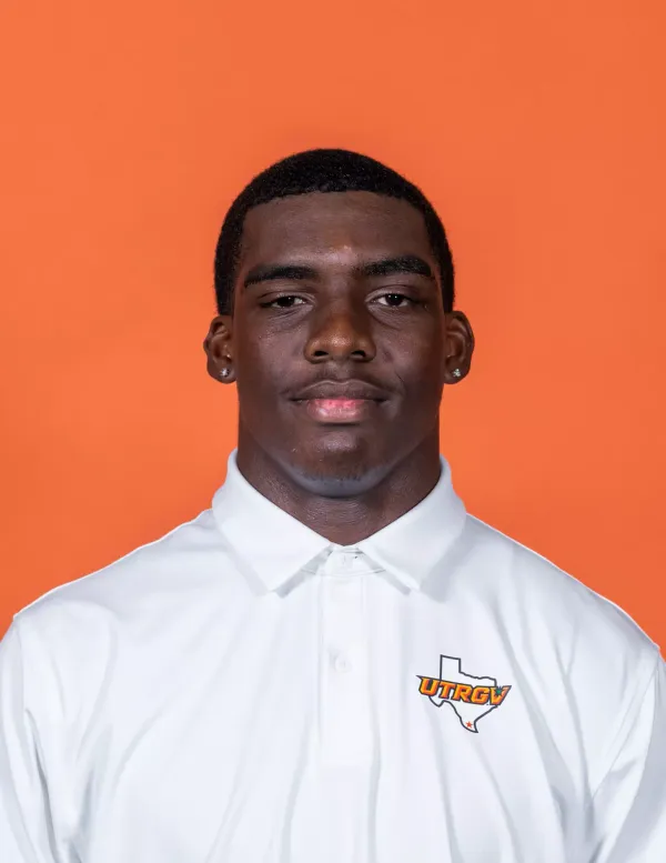 Corey Holmes, Football, University of Texas Rio Grande