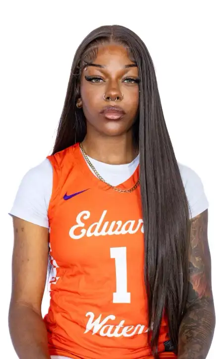 Niela Marshall-Williams, Basketball, Edward Waters University