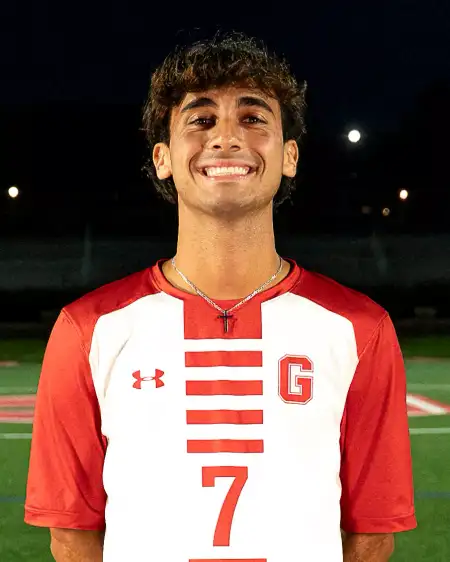 Cristian Garcia, Soccer, Grove City College