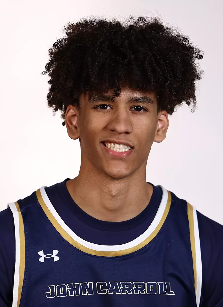 Cam Moore, Basketball, John Carroll University