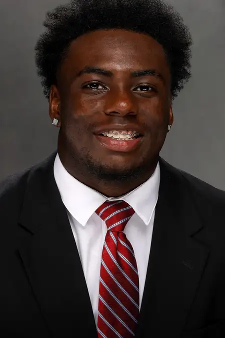 Trae'shawn Brown, Football, University of Alabama