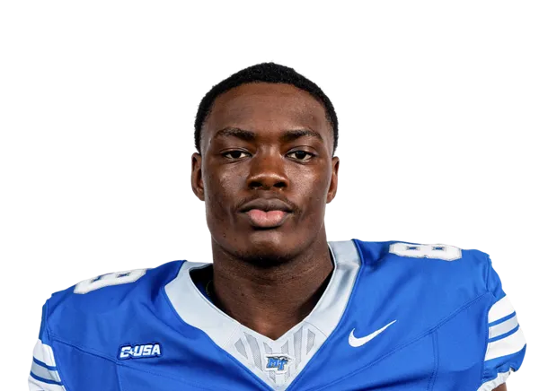 Darnell Malpress, Football, undefined