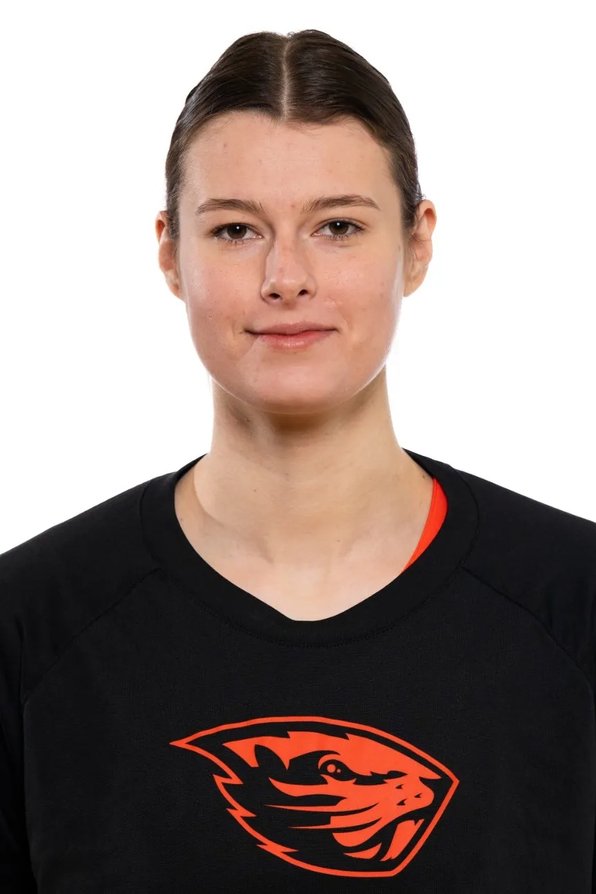 Mariia Ignatchenko, Basketball, Oregon State University