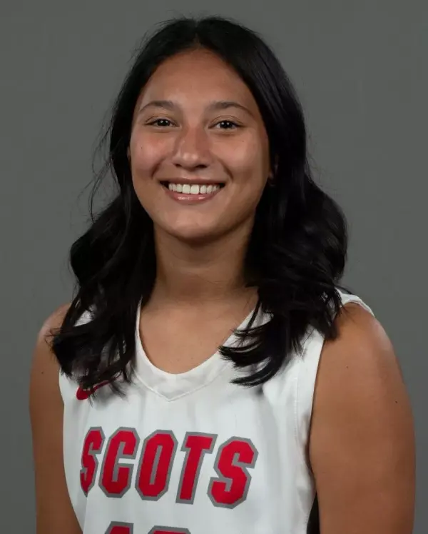 Tatianna Talivaa, Basketball, Monmouth College