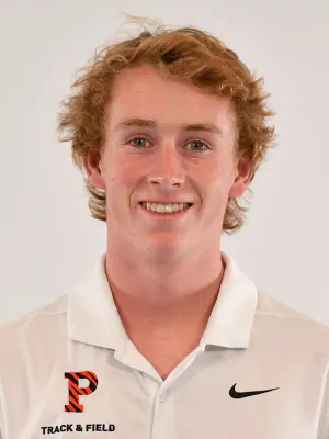 Weston Brown, Track and Field, undefined