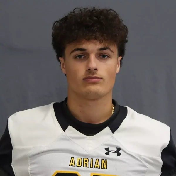 Austin Kersey, Football, Adrian College