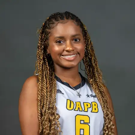 Kinsley Hooper, Volleyball, University of Arkansas-Pine Bluff