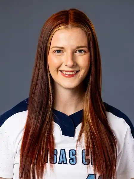 Grace Batdorf, Softball, Kansas City University