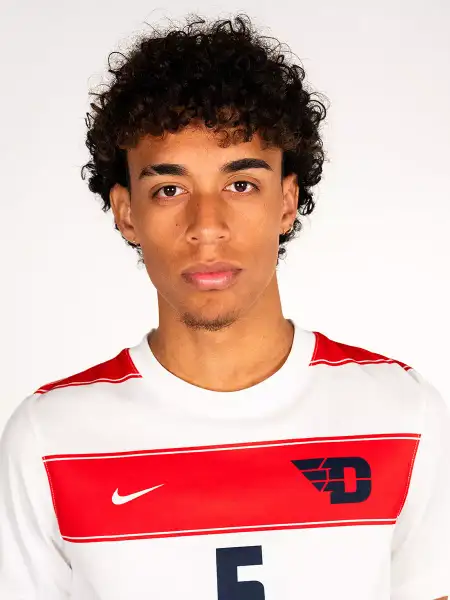 Jaydus Camacho, Soccer, University of Dayton