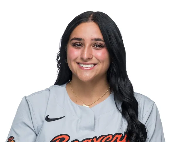 Kimberlee Aleman, Softball, Oregon State University