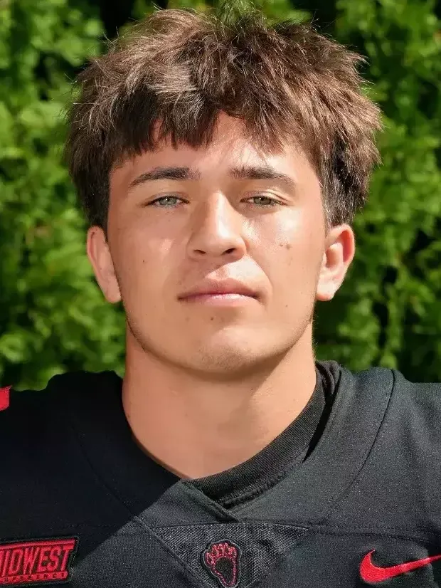 Kaden Kern, Football, undefined