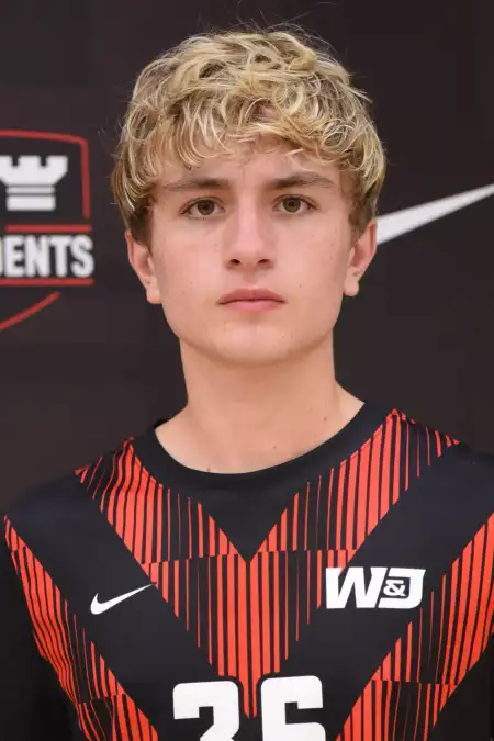 Nicolas Squeglia, Soccer, Washington & Jefferson College