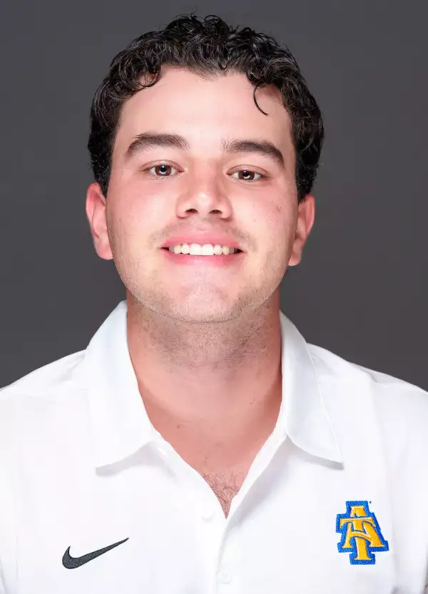 Javier Morgado, Golf, North Carolina A&T State University