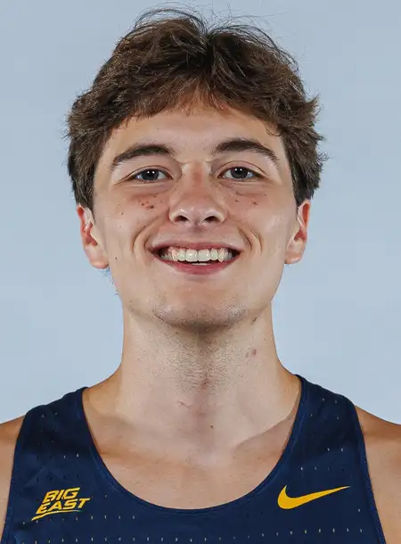 Nick Parrell, Track and Field (O), Marquette University