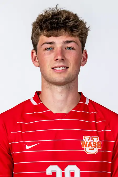 Casper Leary, Soccer, Washington University in St. Louis