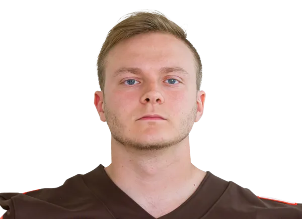 Ethan Warner, Football, undefined