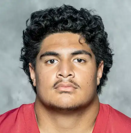 Kingston Fotualii, Football, Iowa State University